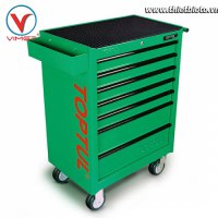 Tủ đồ nghề sửa chữa 7 ngăn 283pcs Toptul GT-28305