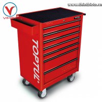 Tủ đồ nghề sửa chữa 7 ngăn 283pcs Toptul GT-28306