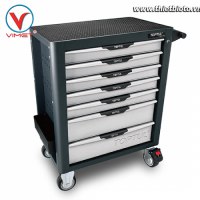 Tủ đồ nghề sửa chữa 7 ngăn 320pcs Toptul GT-32009