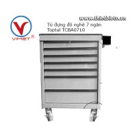 Tủ đựng đồ nghề 7 ngăn Toptul TCBA0710