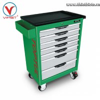 Tủ đựng đồ nghề sửa chữa 7 ngăn Toptul TCAC0701