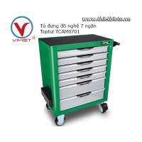 Tủ đựng dụng cụ 7 ngăn Toptul TCAM0701