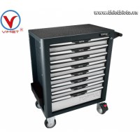 Tủ đựng dụng cụ đồ nghề 8 ngăn Toptul TCAG0803