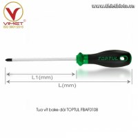 Tua vít bake dài TOPTUL FBAF0108