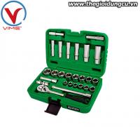 Bộ tuýp lục giác 3/8