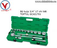 Bộ tuýp đầu 3/4
