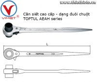 Tuýp đuôi chuột 46x55mm TOPTUL AEAH4655