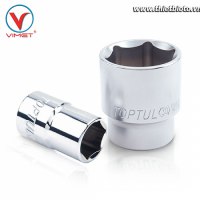 Tuýp lục giác 1/4 inch Toptul BAEA084E