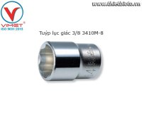 Tuýp lục giác 3/8 3410M-8