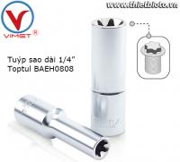 Tuýp sao dài 1/4