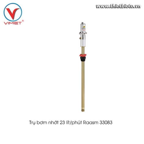 Trụ bơm nhớt 23 lít/phút Raasm 33083