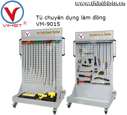 Bộ dụng cụ sửa chữa làm đồng nhanh (không làm tróc sơn) VM-9015