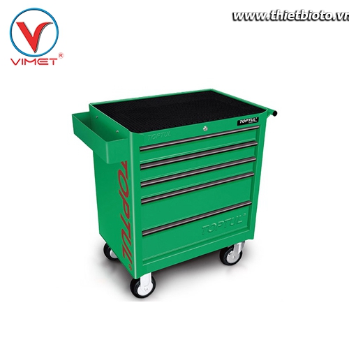 Tủ đồ nghề 5 ngăn toptul GT-15807