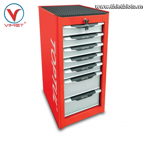Tủ đựng đồ nghề sửa chữa 7 ngăn Toptul TBAI0702