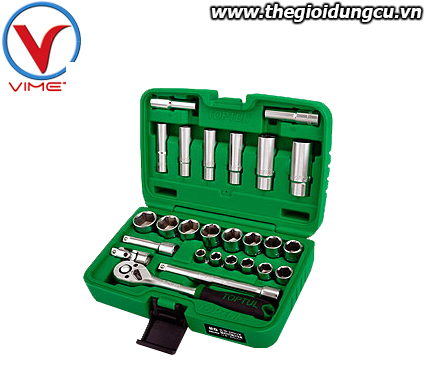 Bộ tuýp lục giác 3/8