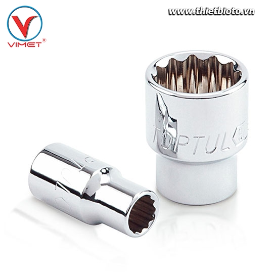 Tuýp bông 1/4 inch Toptul BBEB0808