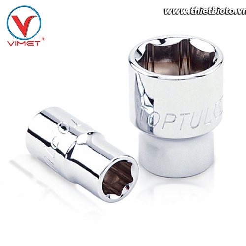 Tuýp lục giác 1/4inch BBEA0805