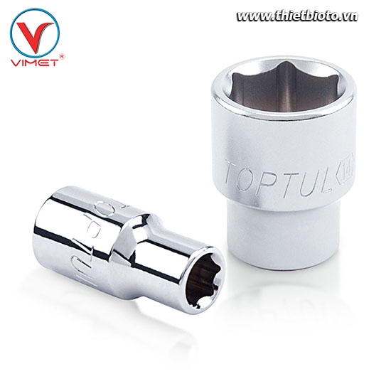 Tuýp lục giác 1/4 inch Toptul BAEA0805