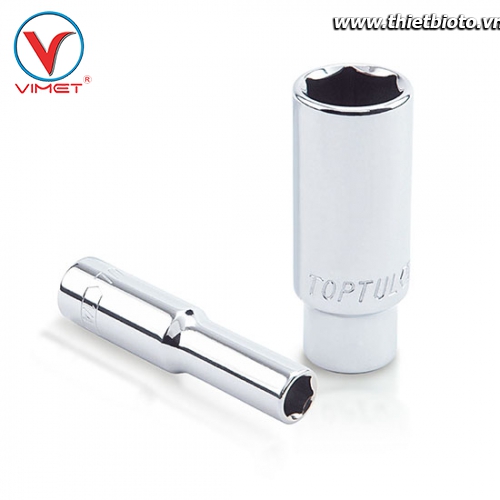 Tuýp lục giác dài 1/4 inch Toptul BBEE0805