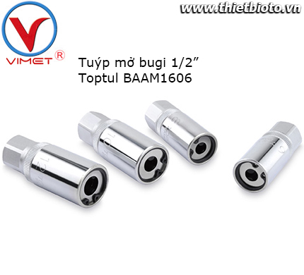 Tuýp mở bugi 1/2