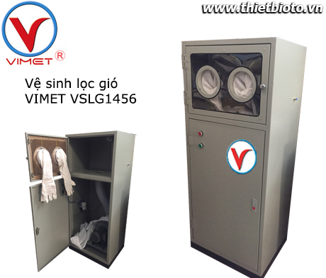 Vệ sinh lọc gió Vimet VSL14530